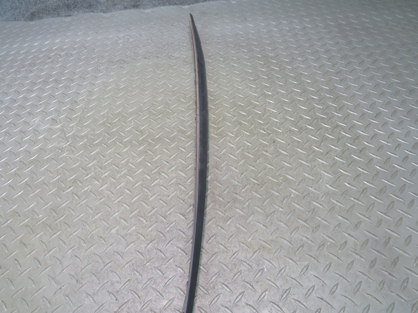 2015-2020 BMW F33 F83 Convertible Set of 2 Front Windshield Trim Molding Cover