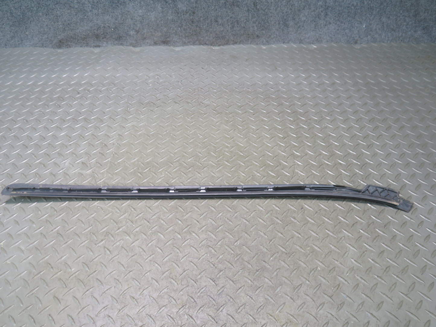 2015-2020 BMW F33 F83 Convertible Set of 2 Front Windshield Trim Molding Cover