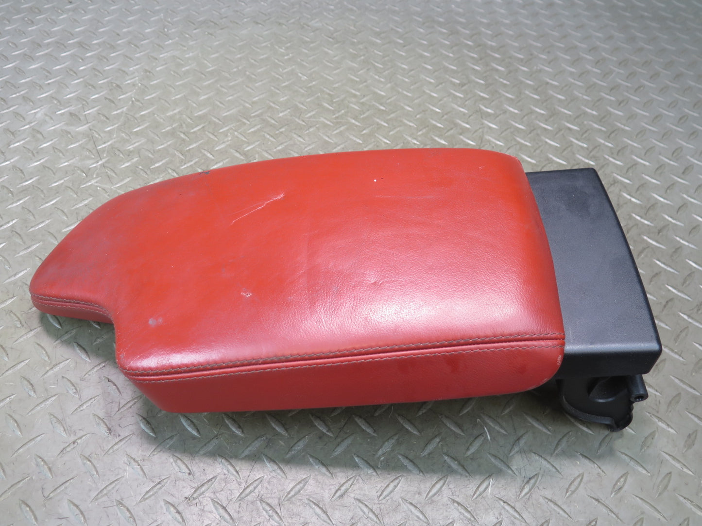 2015-2020 BMW F82 F83 M4 Center Console Leather Armrest Lid Cover Orange