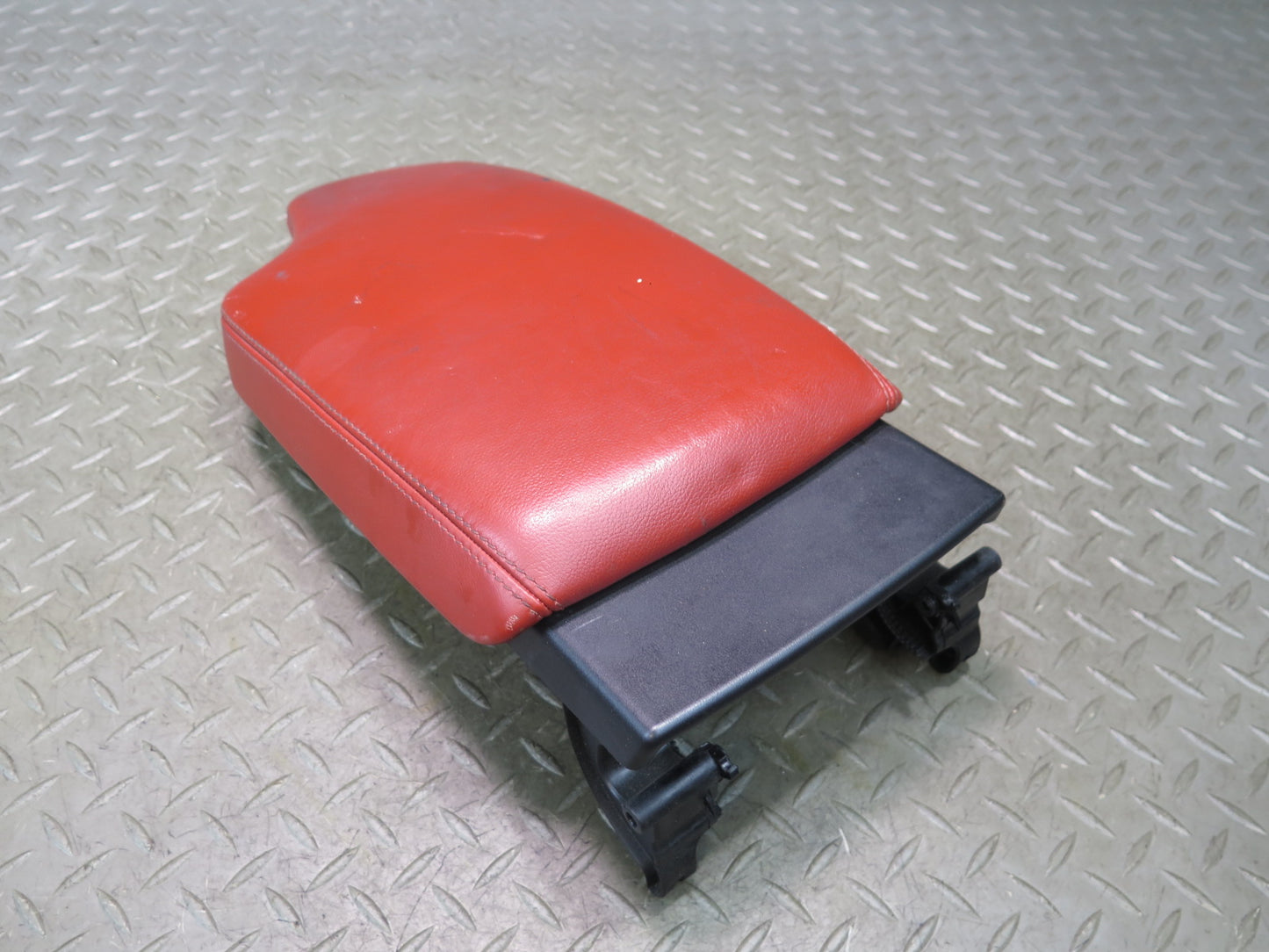 2015-2020 BMW F82 F83 M4 Center Console Leather Armrest Lid Cover Orange