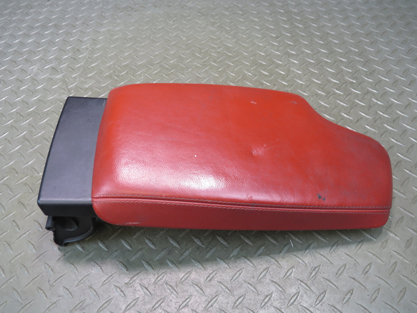 2015-2020 BMW F82 F83 M4 Center Console Leather Armrest Lid Cover Orange