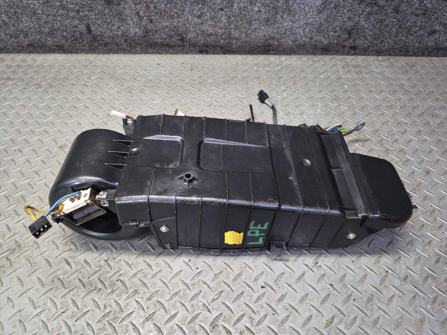 1984-1991 Porsche 928 Heater Core A/C Hvac Housing Box Assembly