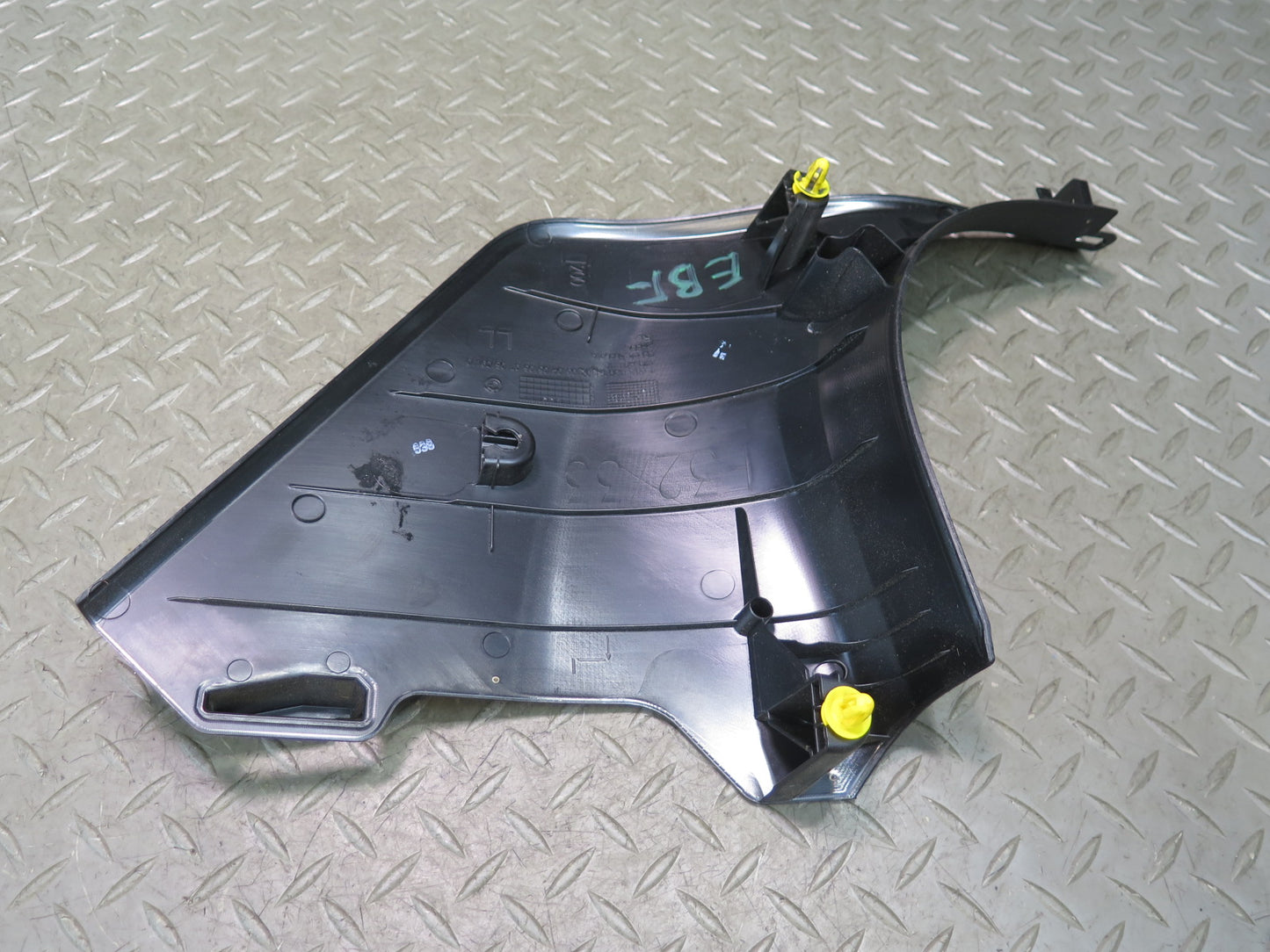 2015-2020 BMW F32 F82 F83 M4 Front Left & Right Kick Trim Cover Panel Set of 2