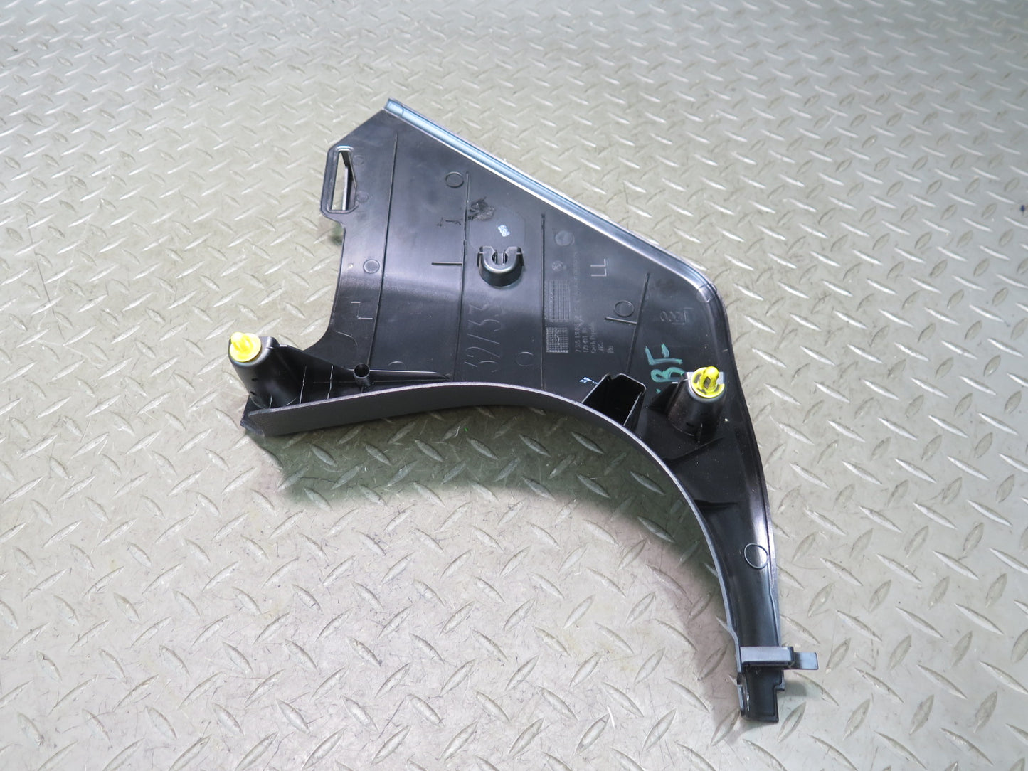 2015-2020 BMW F32 F82 F83 M4 Front Left & Right Kick Trim Cover Panel Set of 2