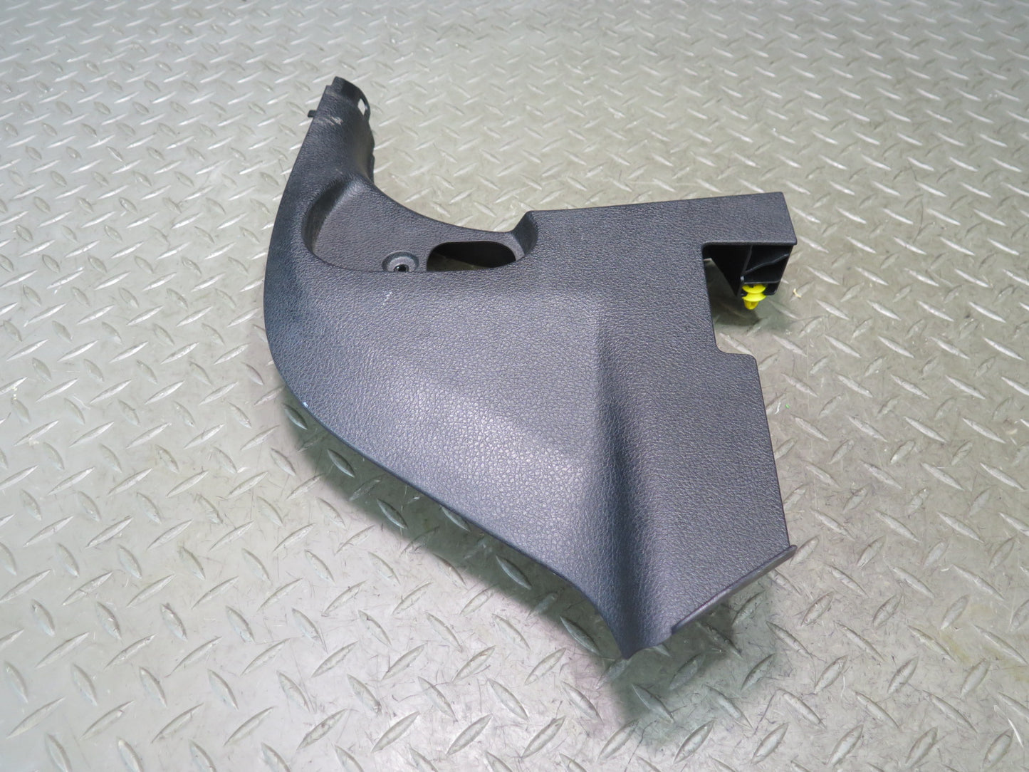 2015-2020 BMW F32 F82 F83 M4 Front Left & Right Kick Trim Cover Panel Set of 2