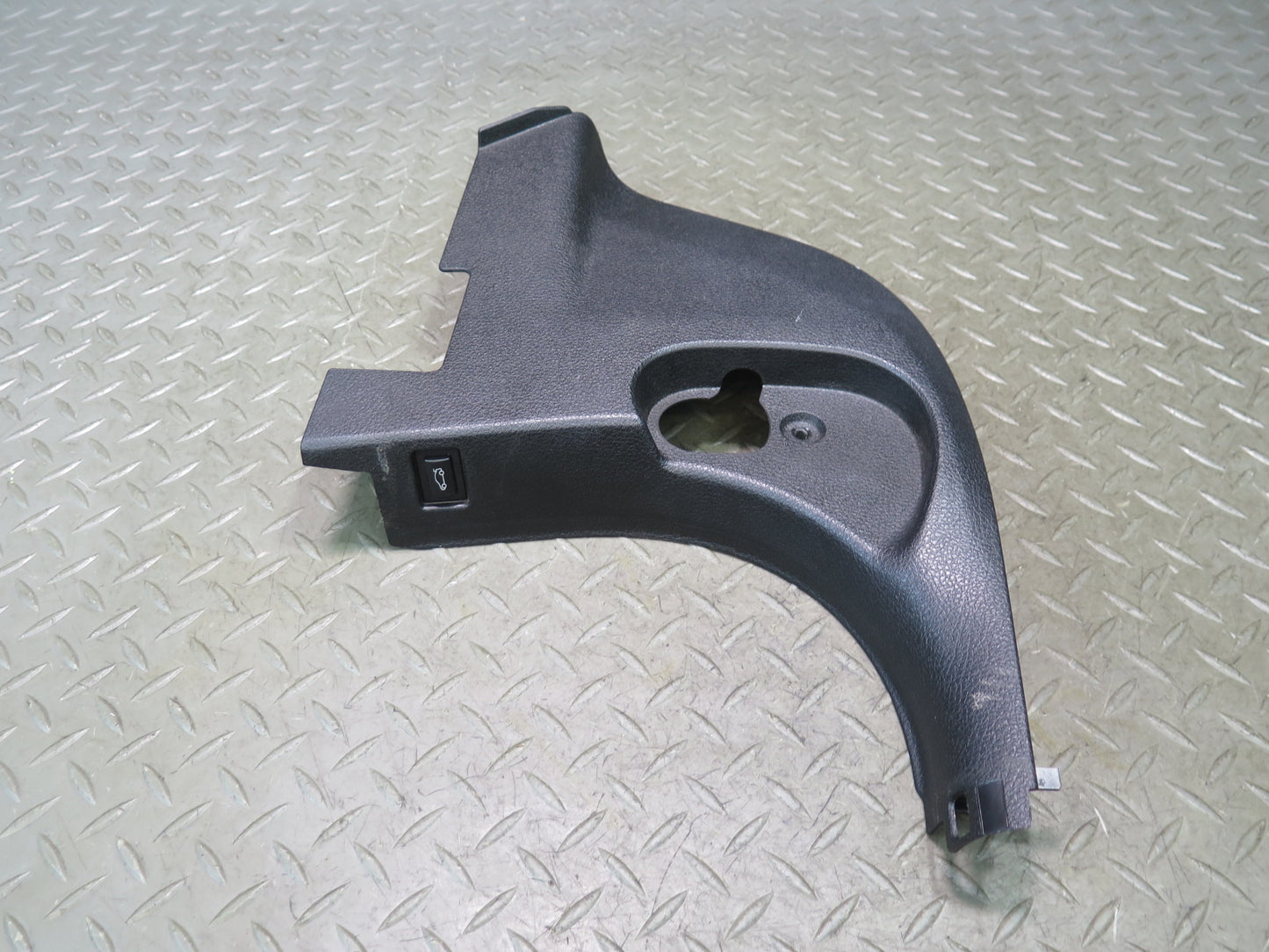2015-2020 BMW F32 F82 F83 M4 Front Left & Right Kick Trim Cover Panel Set of 2