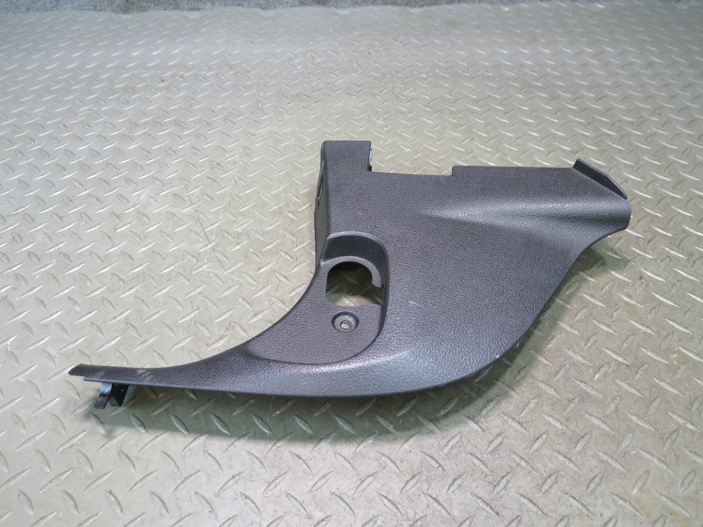2015-2020 BMW F32 F82 F83 M4 Front Left & Right Kick Trim Cover Panel Set of 2