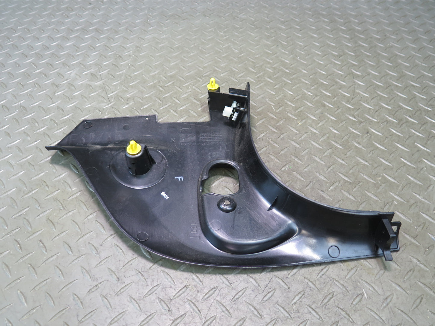 2015-2020 BMW F32 F82 F83 M4 Front Left & Right Kick Trim Cover Panel Set of 2