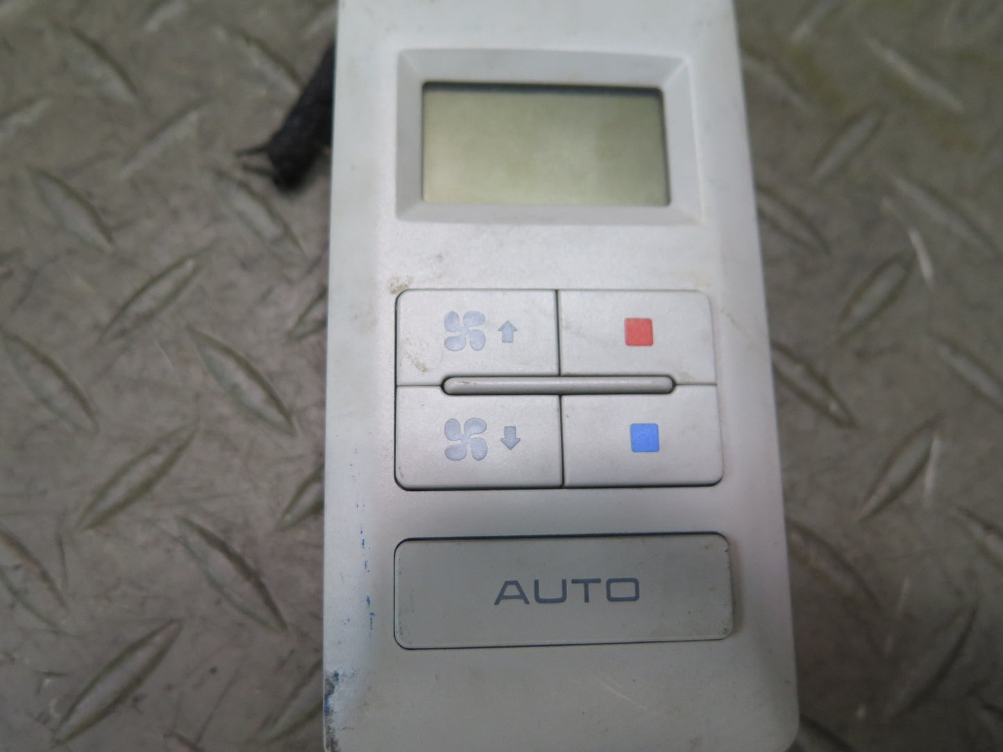 99-03 VW Eurovan MV T4 Rear A/C Heater Climate Control Switch 7D0907049 OEM