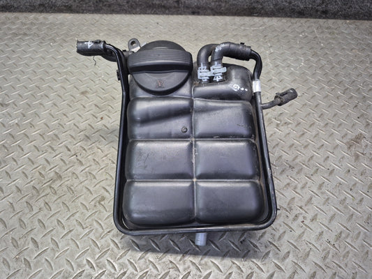 03-10 Bentley Continental GT Engine Coolant Expansion Overflow Tank 3D0121407E