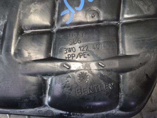 03-10 Bentley Continental GT Engine Coolant Additional Expansion Tank 3W0122407