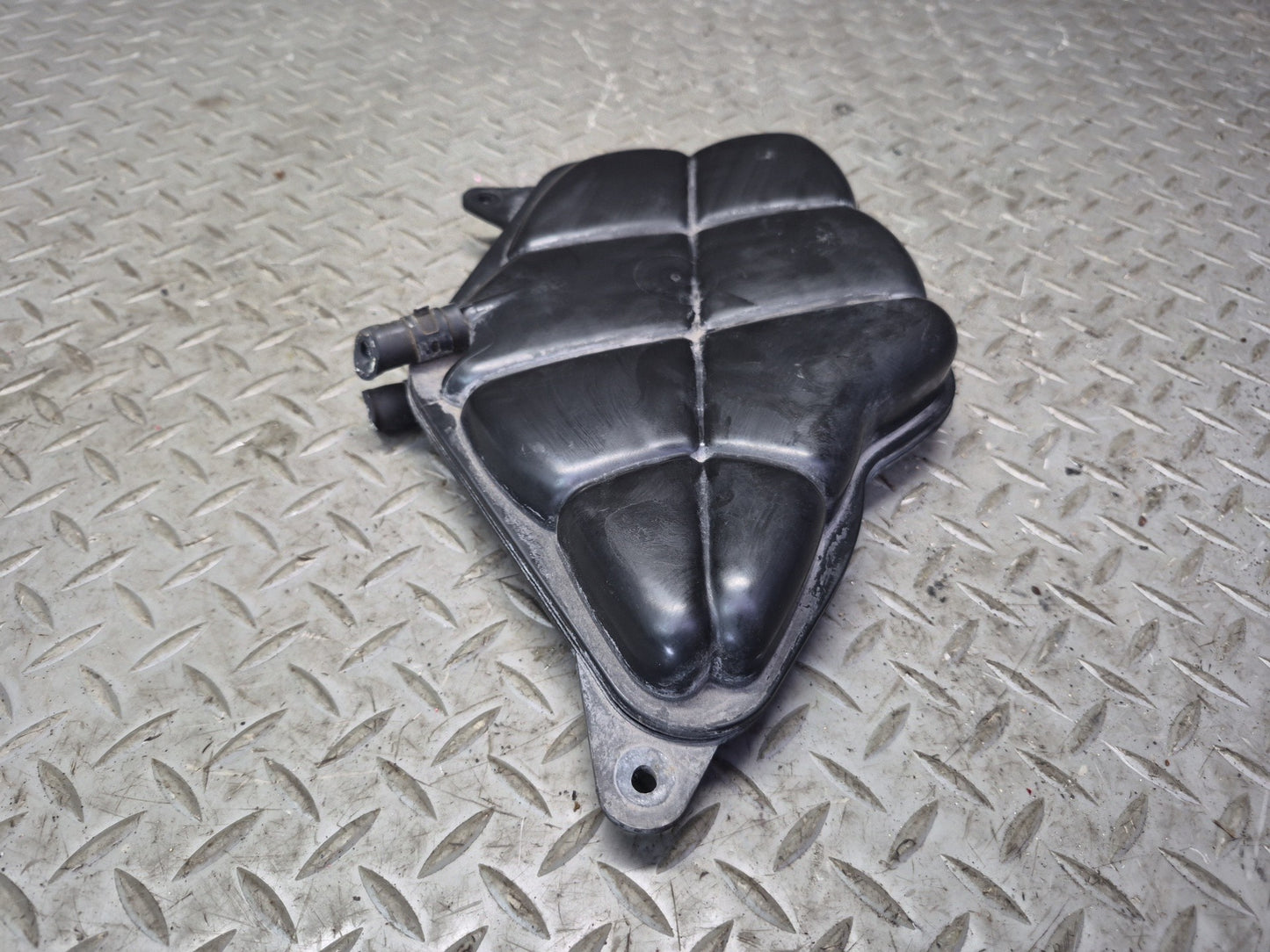 03-10 Bentley Continental GT Engine Coolant Additional Expansion Tank 3W0122407