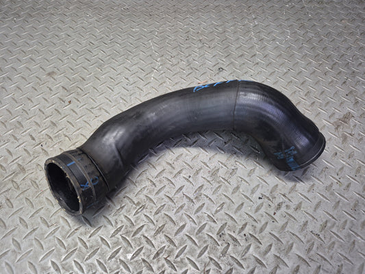 03-10 Bentley Continental GT Right Intercooler Hose Pipe Line 3W0145838D