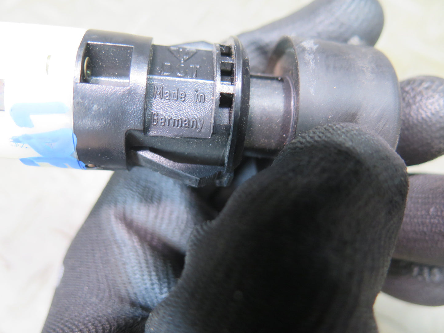 1984-1991 Porsche 928 Hazard Warning Blinker Button Switch 92861310501