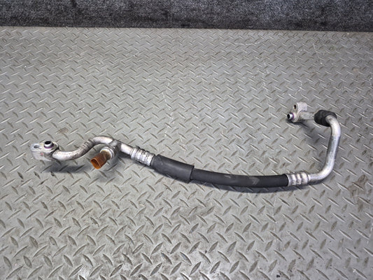 03-10 Bentley Continental GT A/C Air Condition Hose Pipe Line