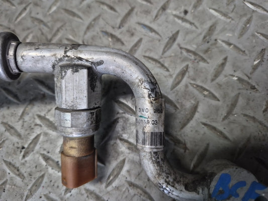 03-10 Bentley Continental GT A/C Air Condition Hose Pipe Line