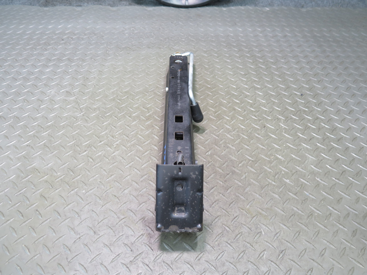 97-03 VW Eurovan T4 Emergency Spare Tire Lift Jack Screw Tool Set OEM