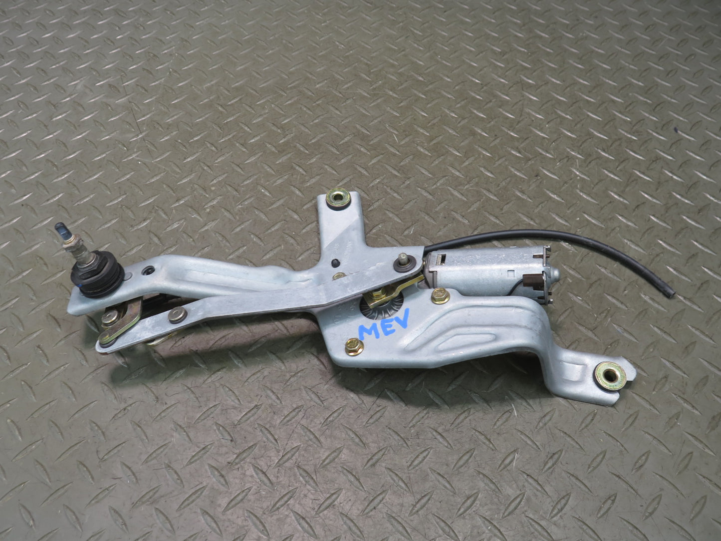 99-03 VW Eurovan T4 Rear Trunk Hatch Wiper Motor 701955713A OEM