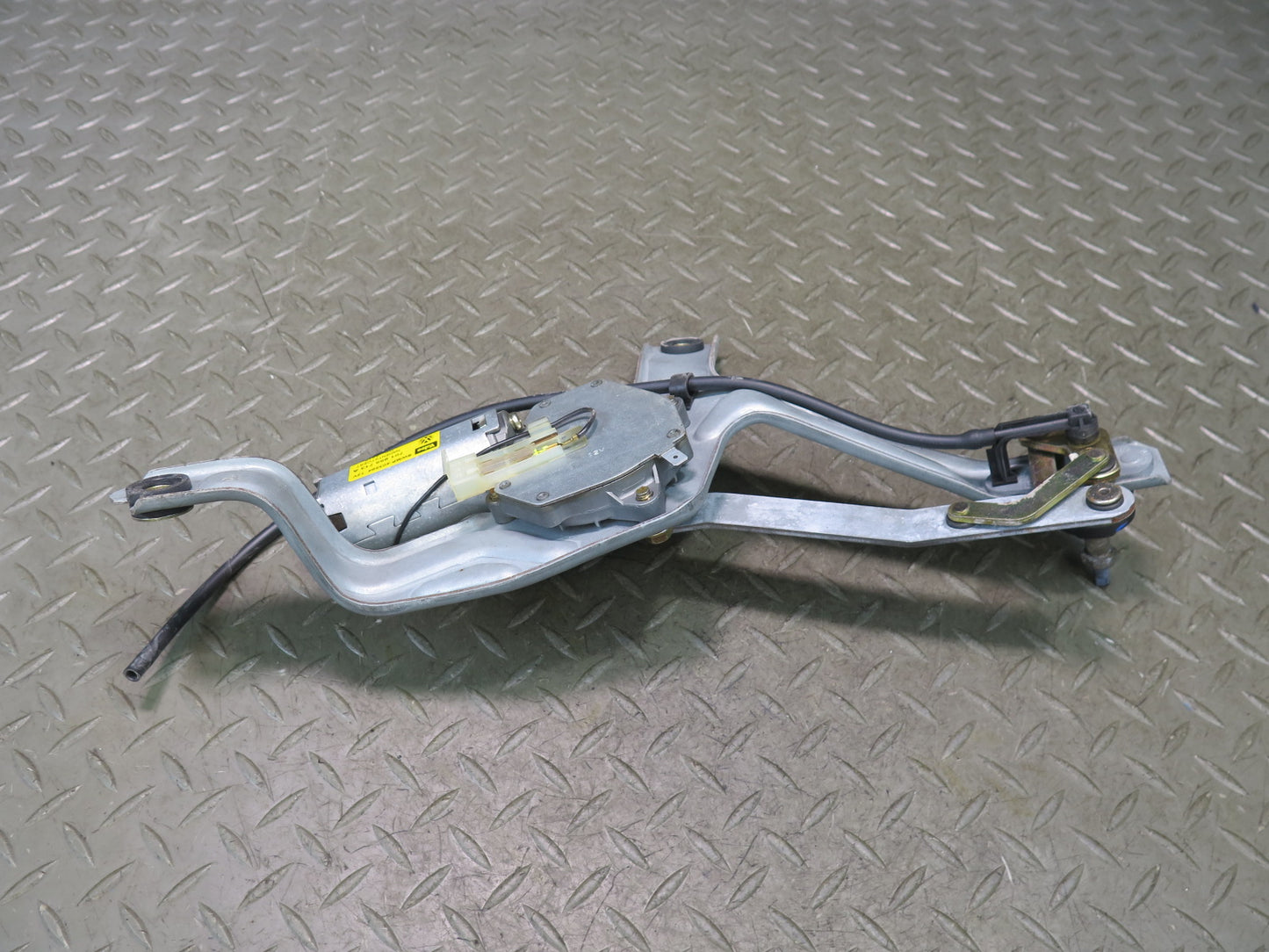 99-03 VW Eurovan T4 Rear Trunk Hatch Wiper Motor 701955713A OEM