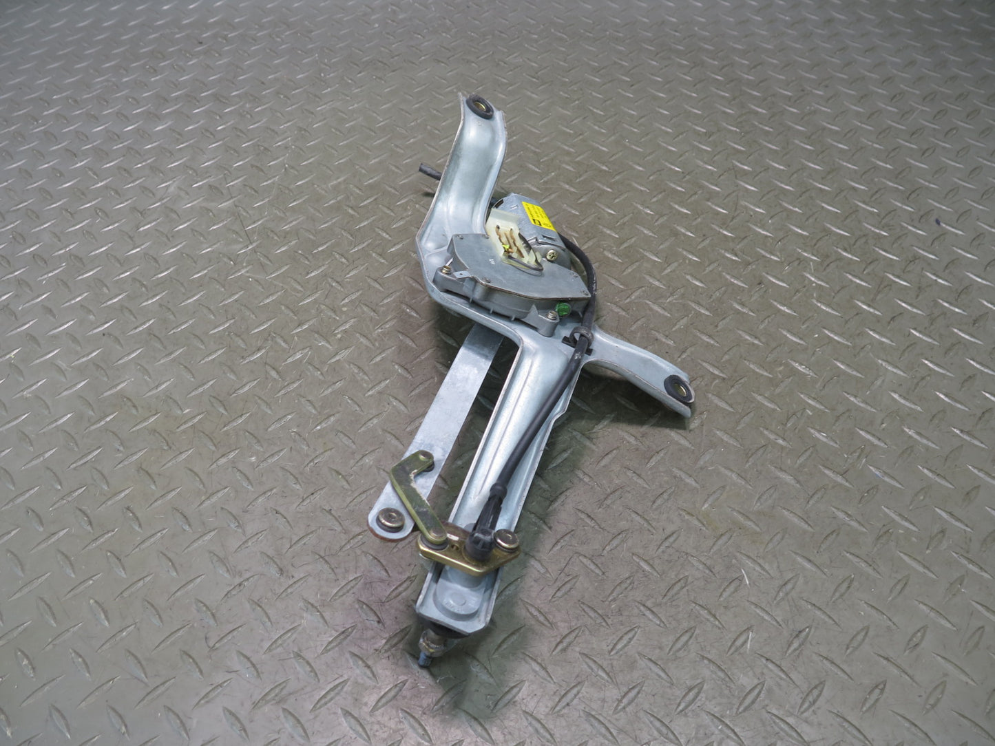 99-03 VW Eurovan T4 Rear Trunk Hatch Wiper Motor 701955713A OEM