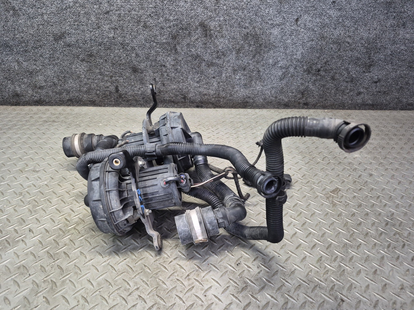 03-10 Bentley Continental GT Dual Secondary Air Injection Smog Pump 3W0131083B