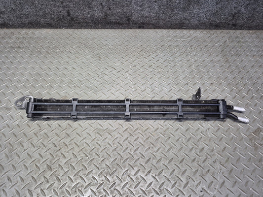 03-10 Bentley Continental GT Power Steering Oil Cooler Radiator 3W0422885A