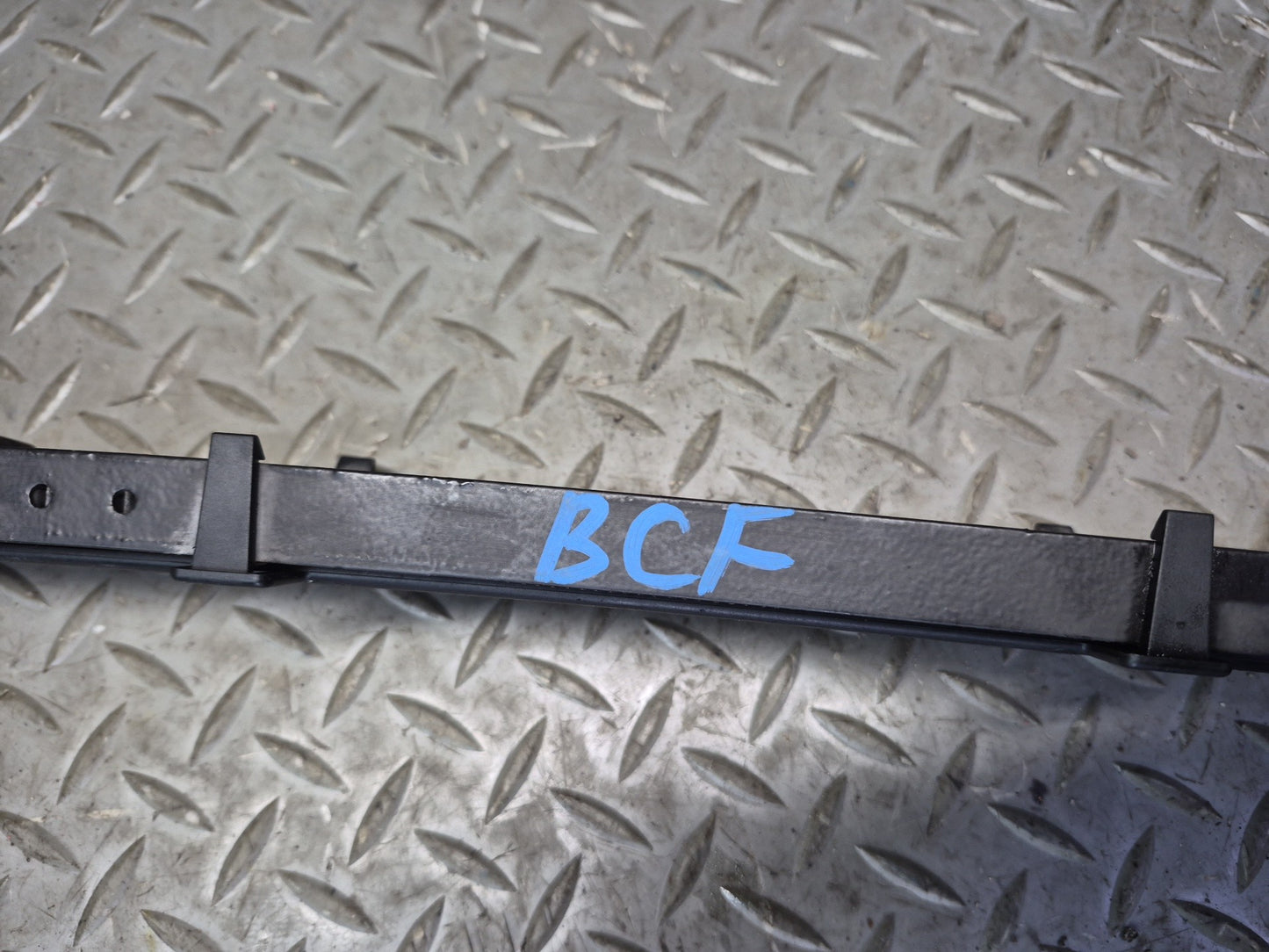 03-10 Bentley Continental GT Power Steering Oil Cooler Radiator 3W0422885A