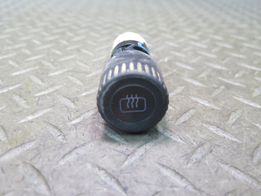 1984-1991 Porsche 928 Rear Window Defrost Button Switch 92861310701