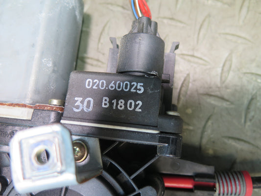 97-03 VW Eurovan T4 Front Left Door Window Regulator w Motor OEM