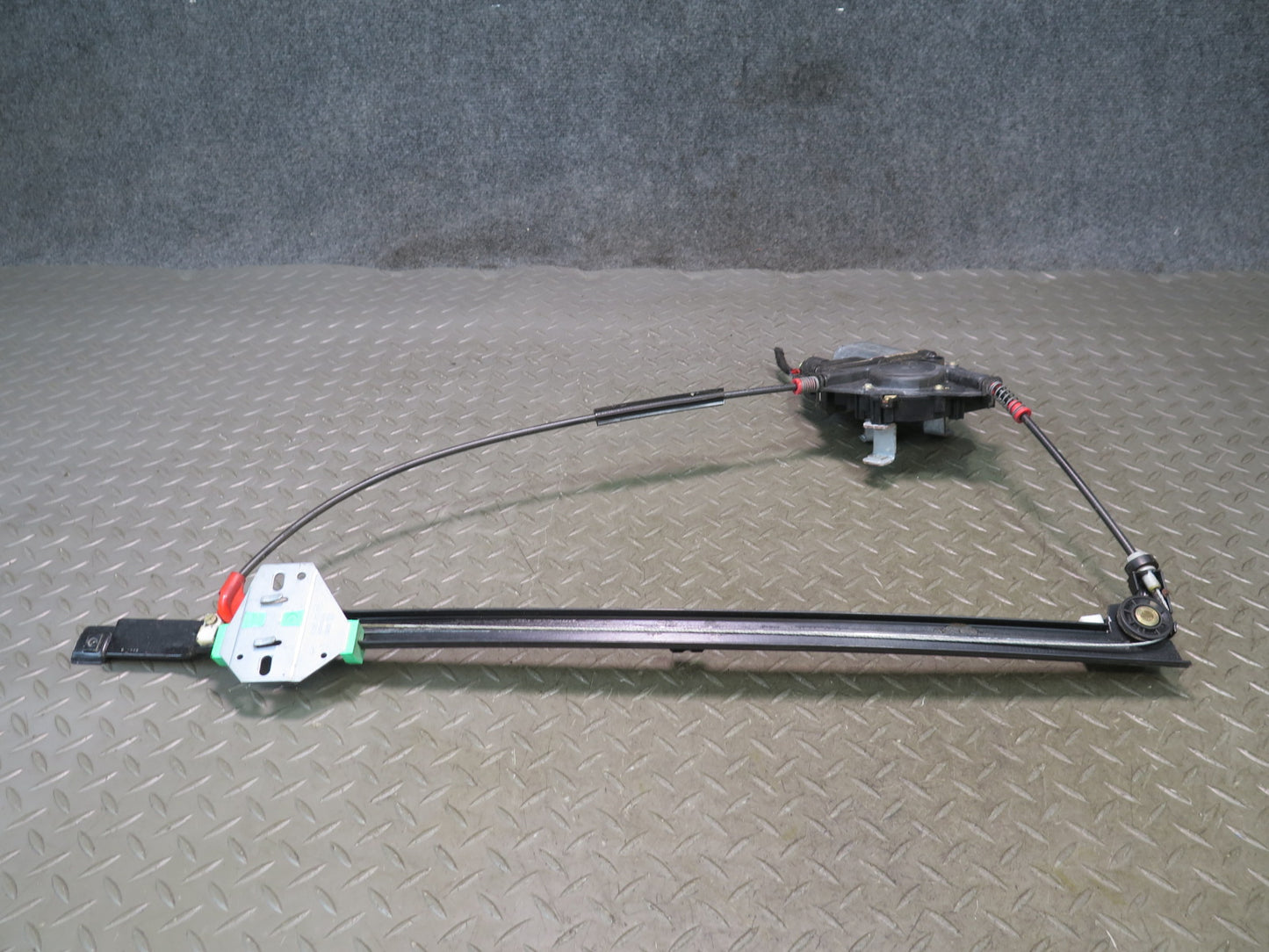 97-03 VW Eurovan T4 Front Left Door Window Regulator w Motor OEM