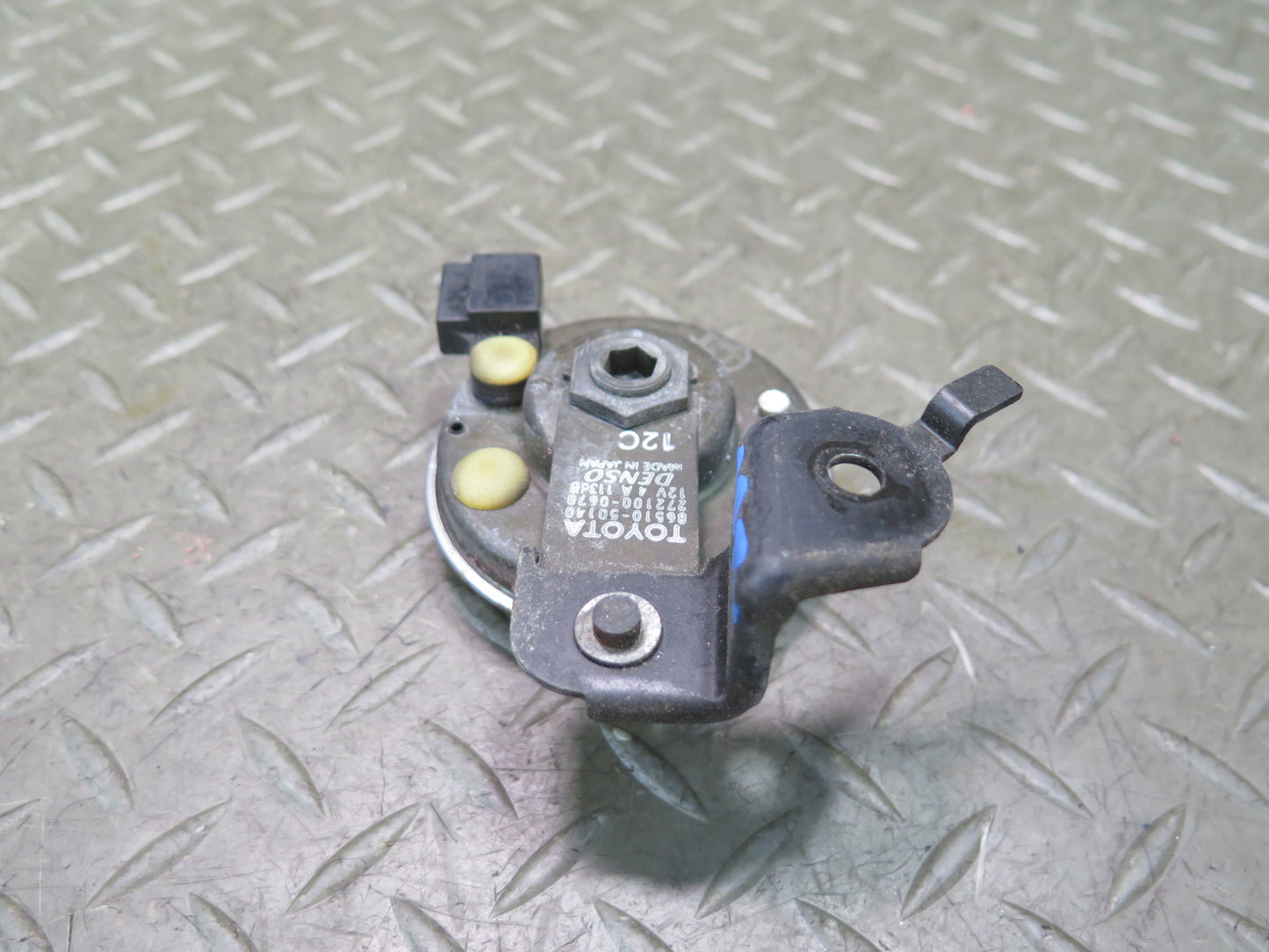 01-03 Lexus UCF30L LS430 Security Anti Theft Alarm Horn Siren 86510-50140 OEM