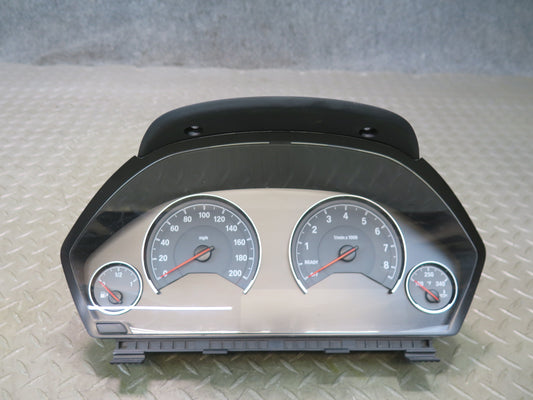 2015-2020 BMW F82 F83 M4 Instrument Cluster Gauge Speedometer 7856721