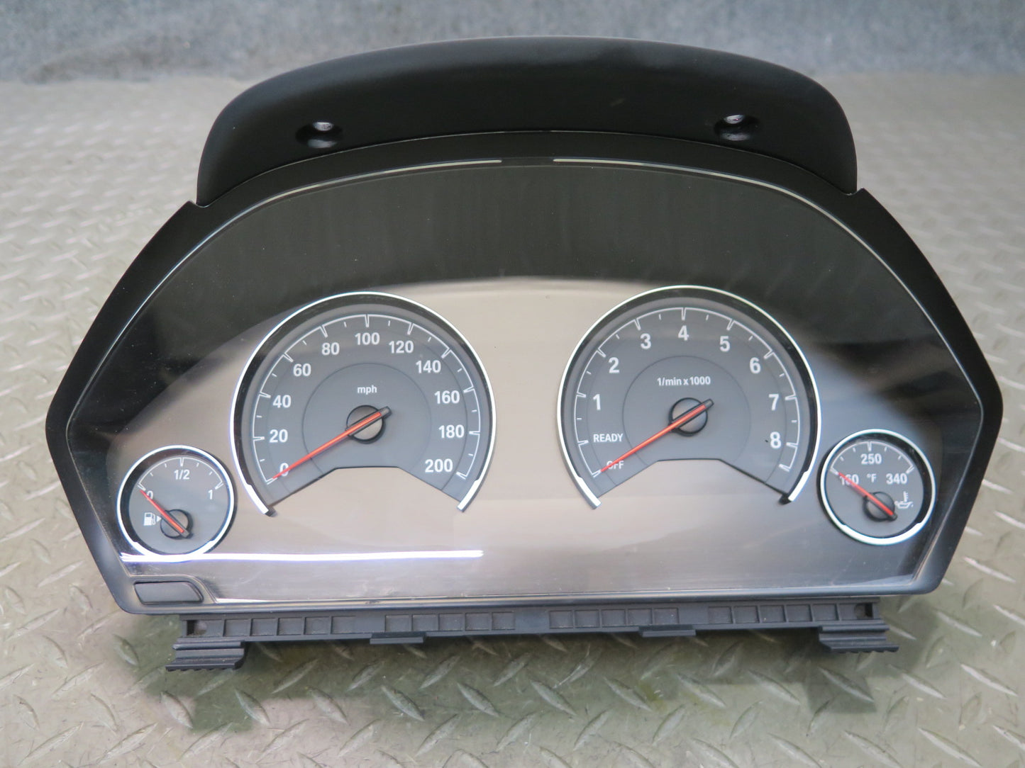 2015-2020 BMW F82 F83 M4 Instrument Cluster Gauge Speedometer 7856721