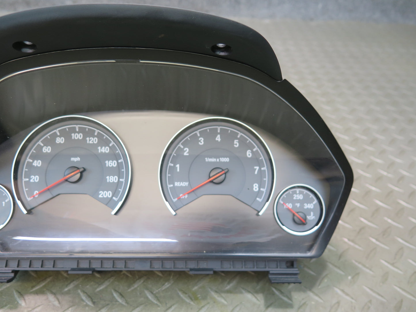 2015-2020 BMW F82 F83 M4 Instrument Cluster Gauge Speedometer 7856721