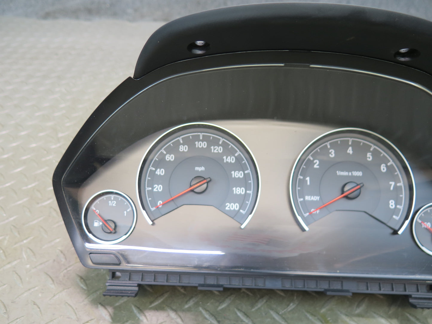2015-2020 BMW F82 F83 M4 Instrument Cluster Gauge Speedometer 7856721