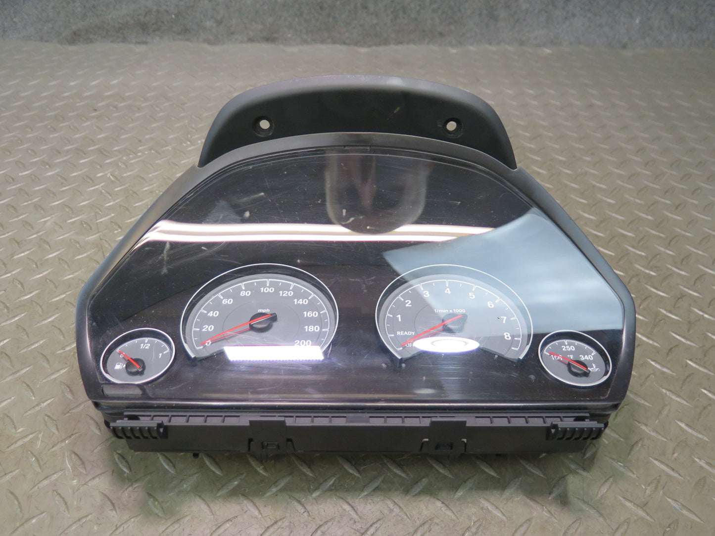2015-2020 BMW F82 F83 M4 Instrument Cluster Gauge Speedometer 7856721