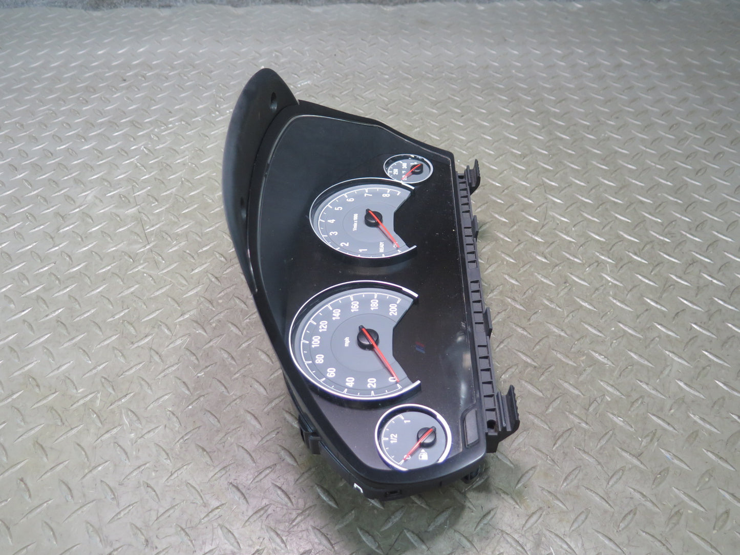 2015-2020 BMW F82 F83 M4 Instrument Cluster Gauge Speedometer 7856721