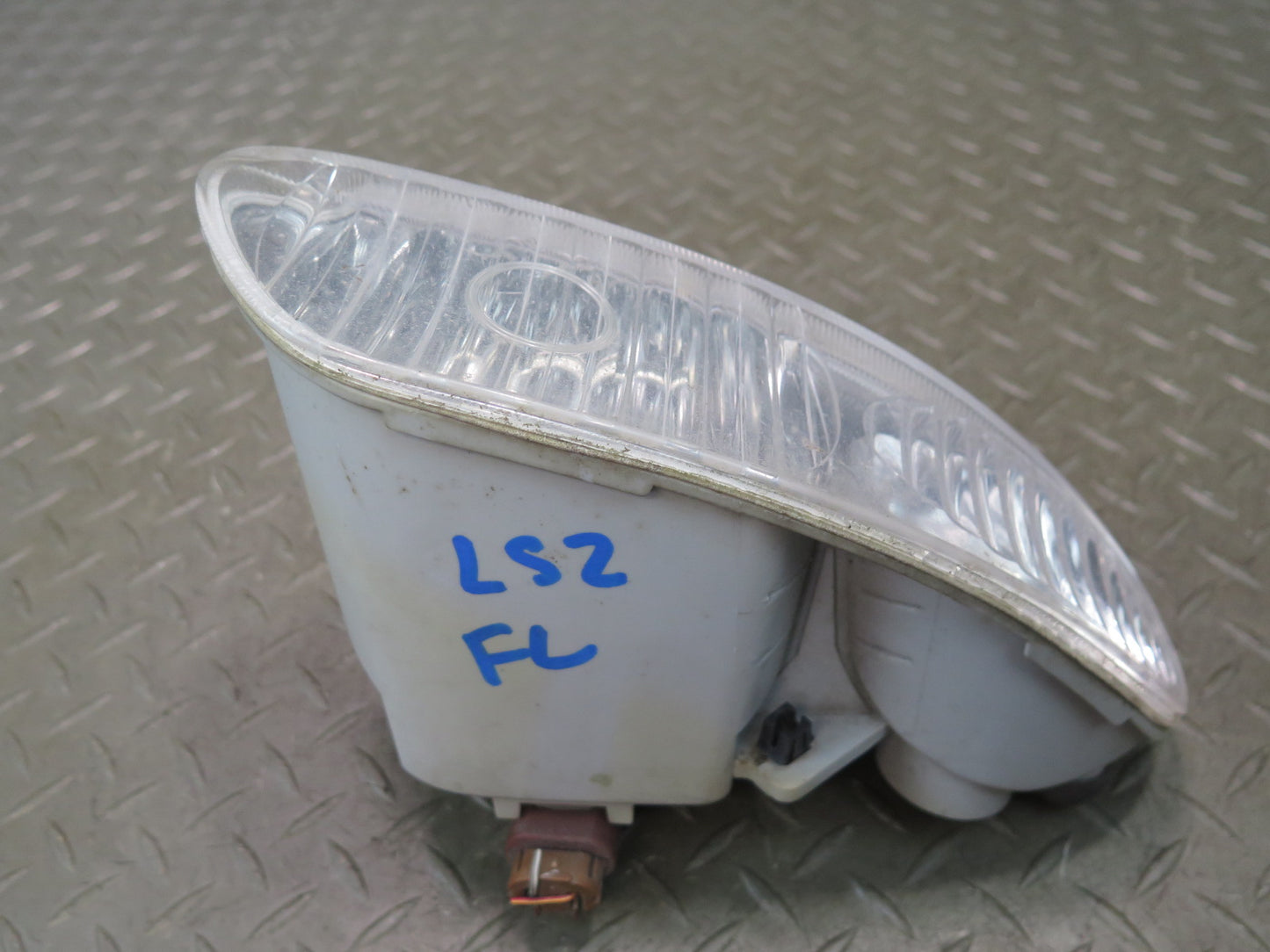 01-03 Lexus LS430 UCF30L Front Left Fog Light Lamp OEM