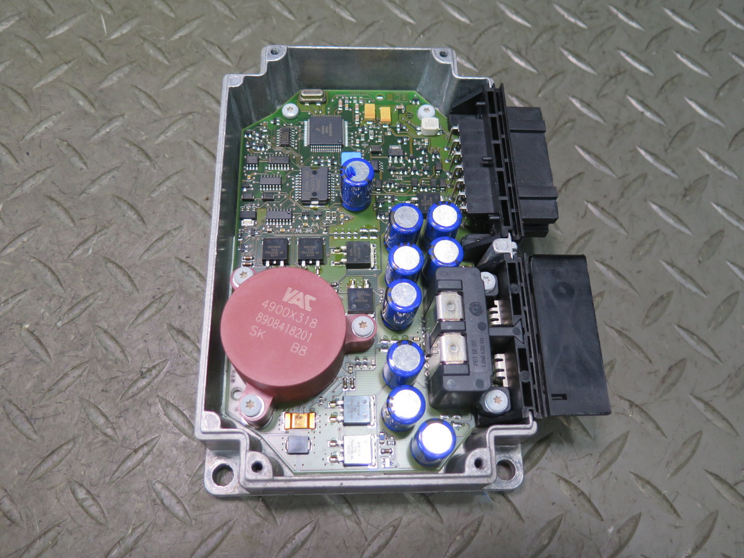 03-12 Mercedes R230 Sl-class Battery Stabilization Control Module 2305401045 OEM