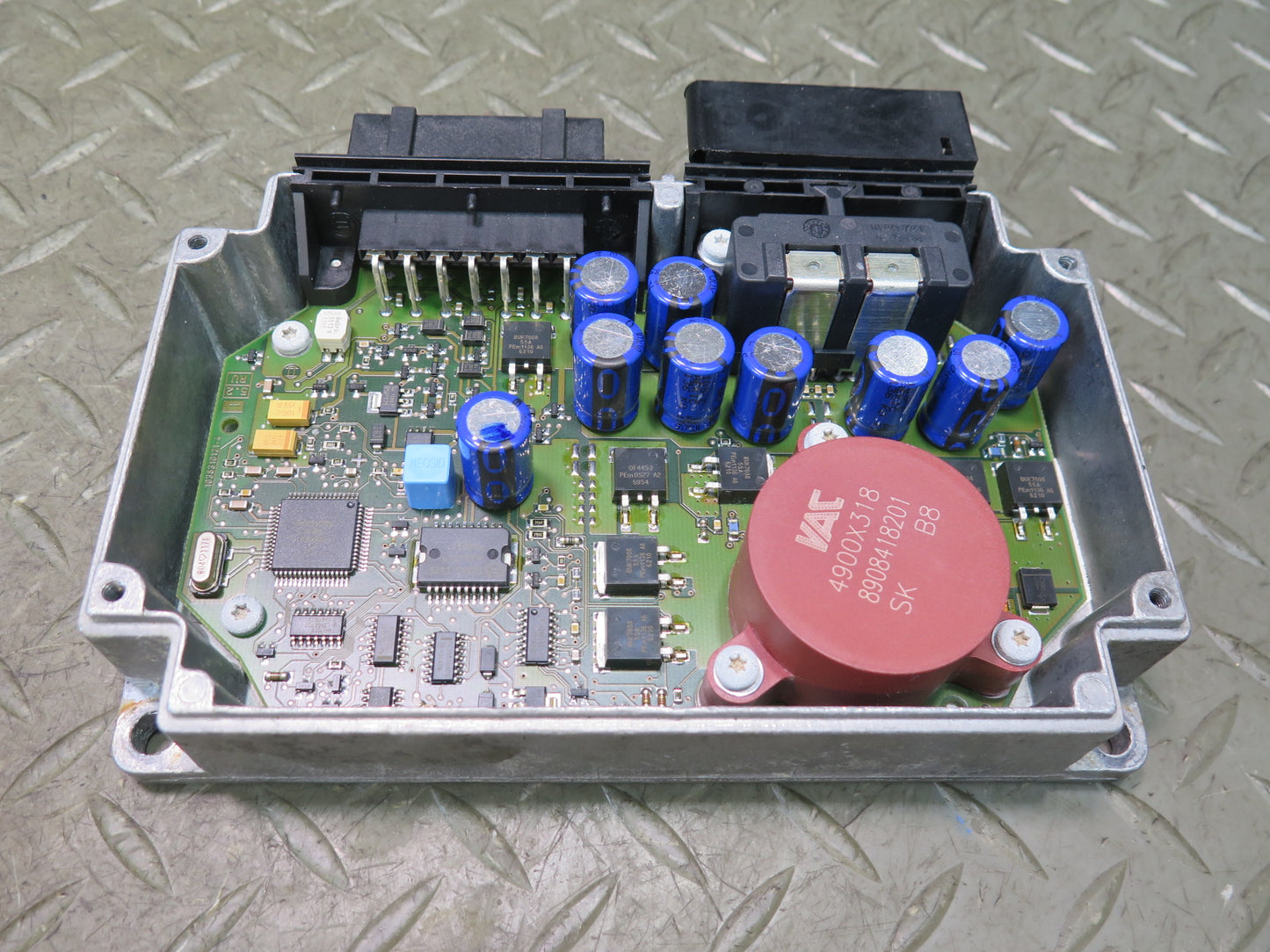 03-12 Mercedes R230 Sl-class Battery Stabilization Control Module 2305401045 OEM