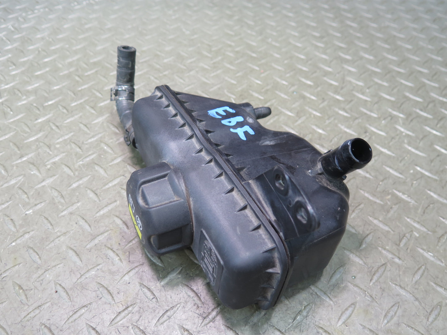 2015-2020 BMW F82 F83 M4 Engine Coolant Expansion Overflow Reservoir Tank