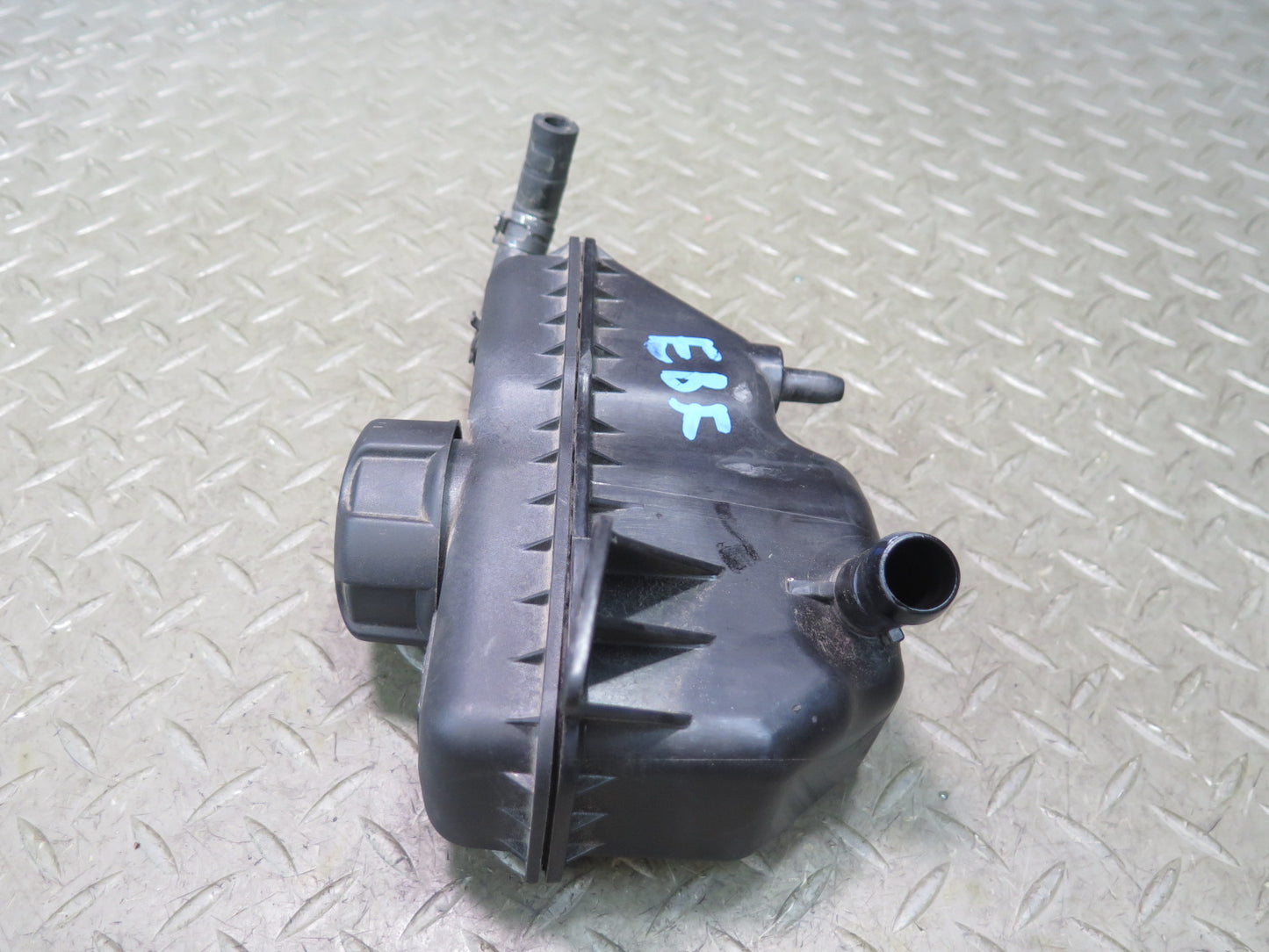 2015-2020 BMW F82 F83 M4 Engine Coolant Expansion Overflow Reservoir Tank