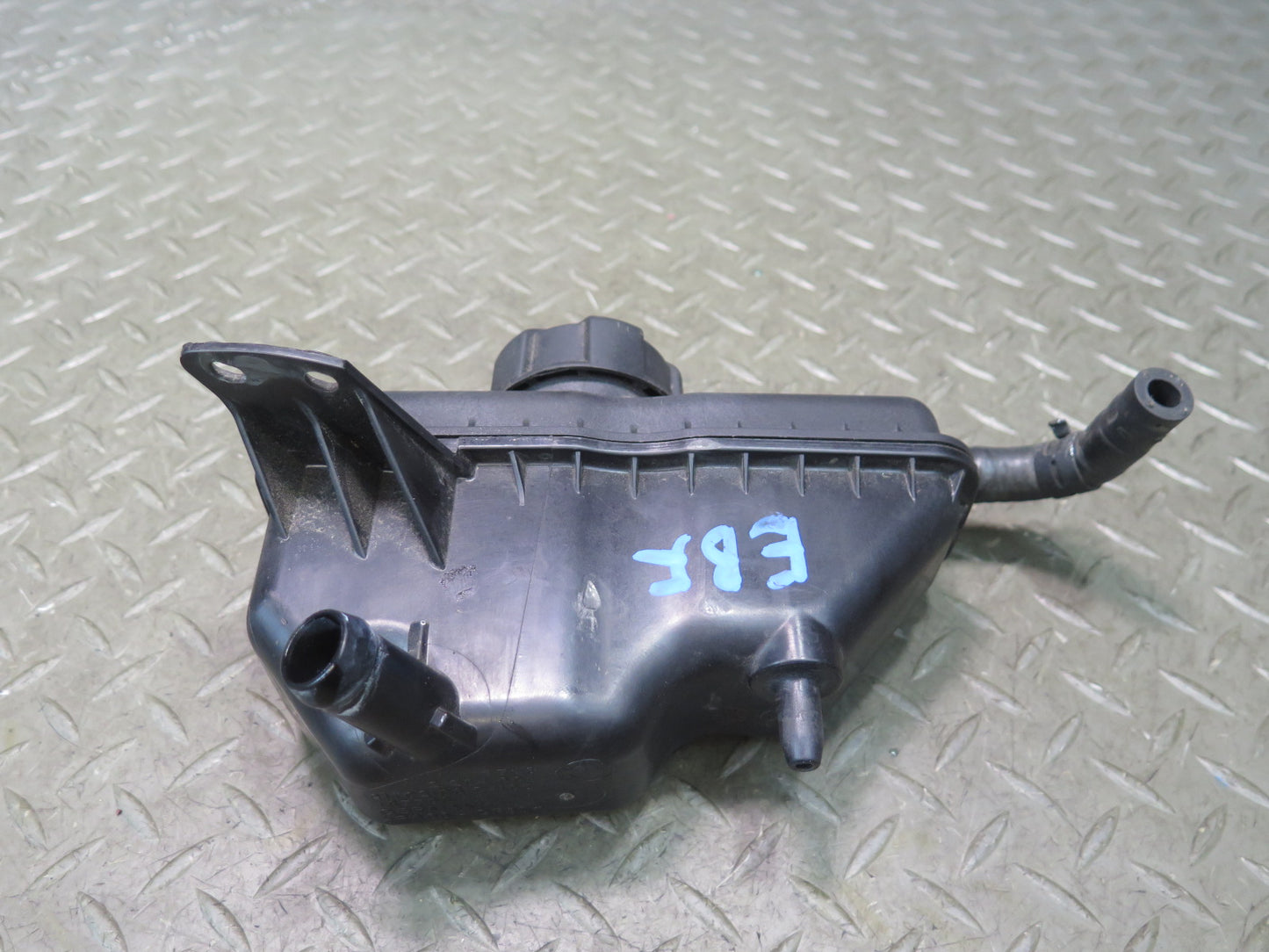 2015-2020 BMW F82 F83 M4 Engine Coolant Expansion Overflow Reservoir Tank