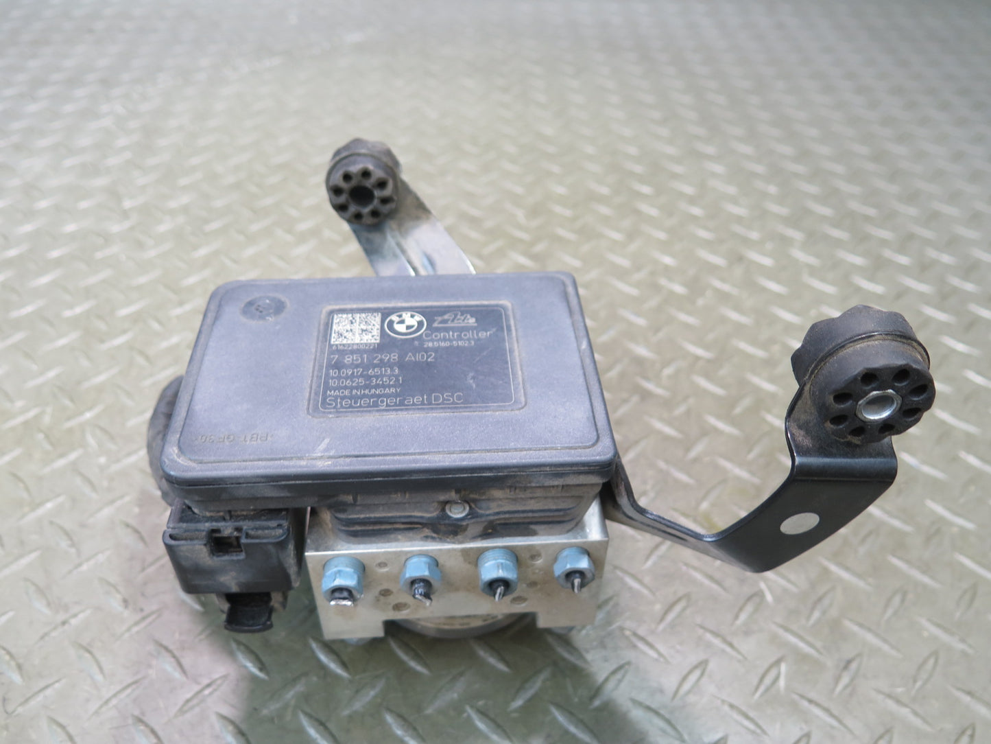 2015-2020 BMW F32 F33 F82 F83 M4 Anti Lock Brake ABS Pump Module 8064504