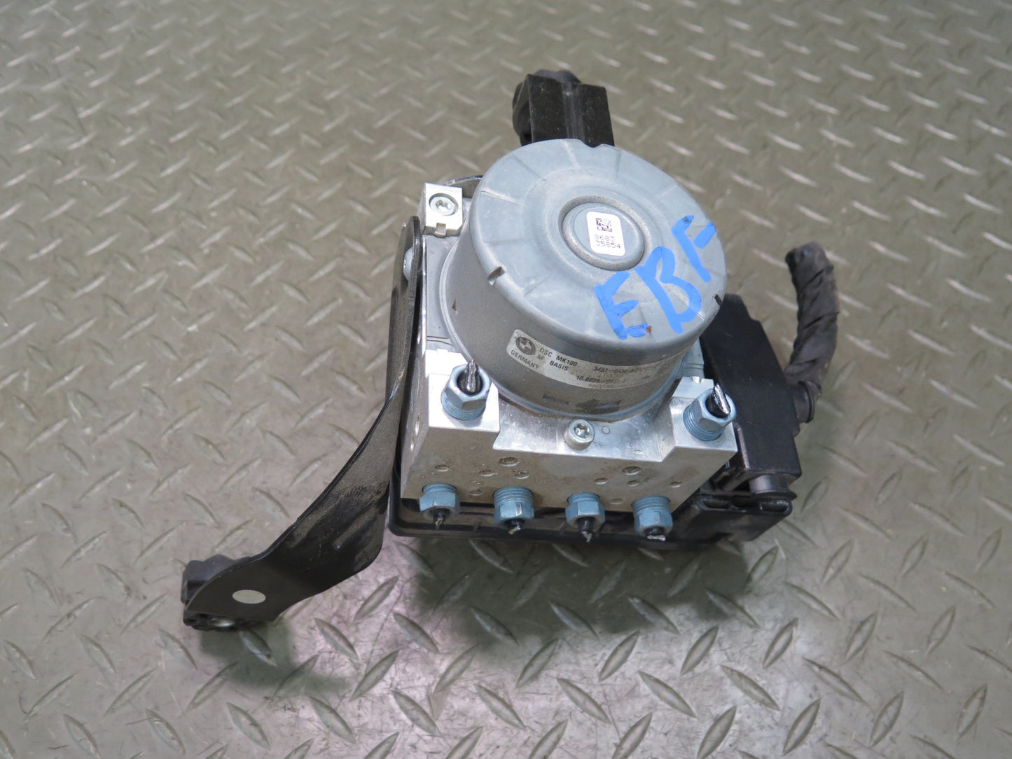 2015-2020 BMW F32 F33 F82 F83 M4 Anti Lock Brake ABS Pump Module 8064504