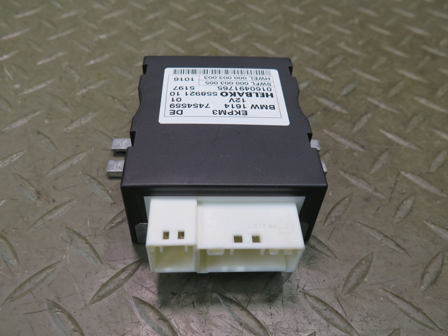 2015-2020 BMW F32 F33 F82 F83 M4 Fuel Pump Control Module 7454559