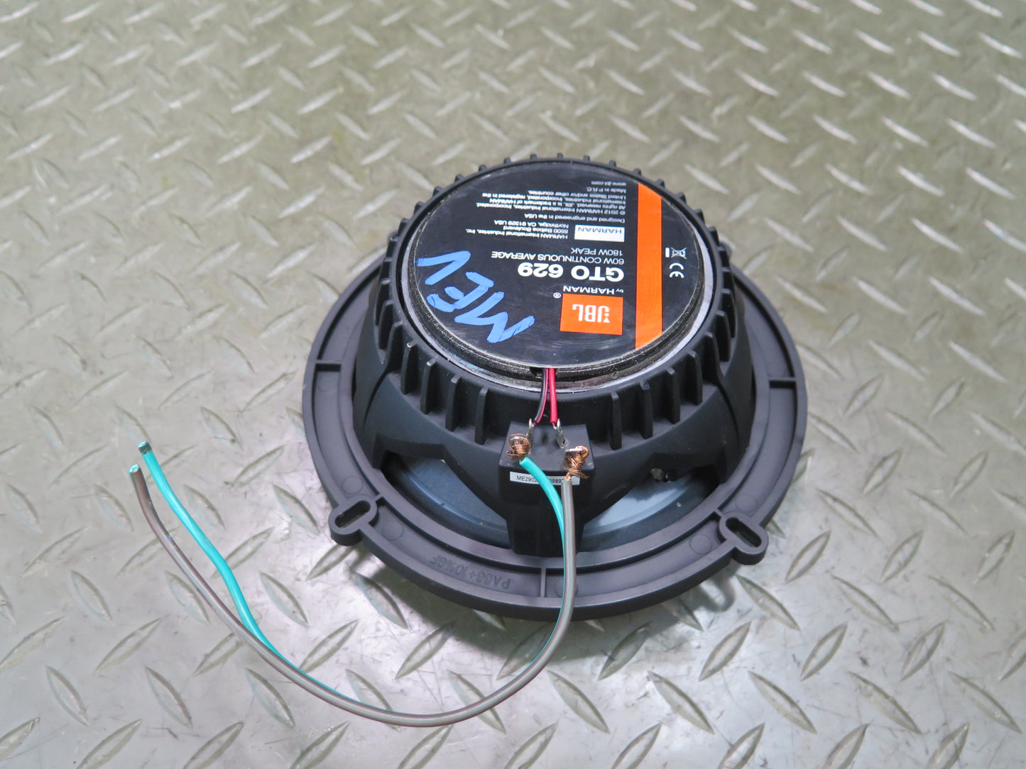 JBL GTO 629 Coaxial Speaker