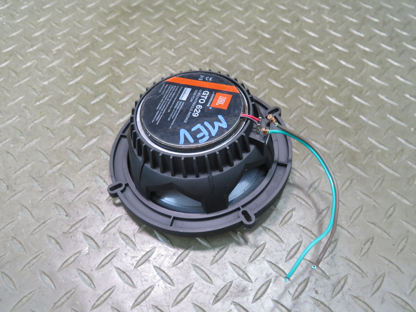 JBL GTO 629 Coaxial Speaker