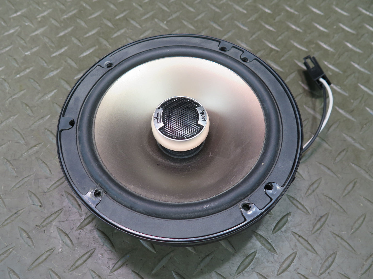 Set of 2 Polk Audio DB651S 6.5" Coaxial Speaker
