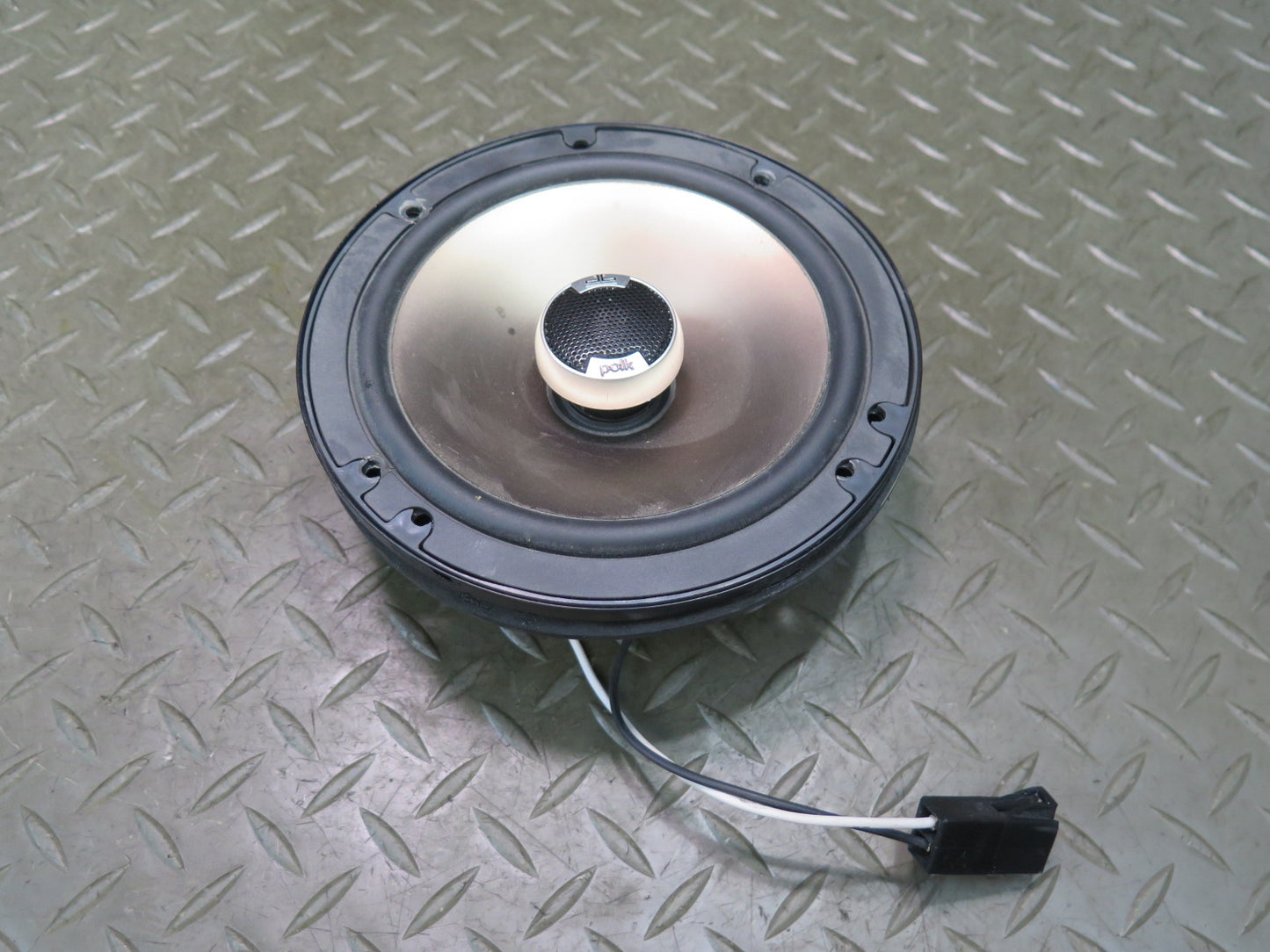 Set of 2 Polk Audio DB651S 6.5" Coaxial Speaker